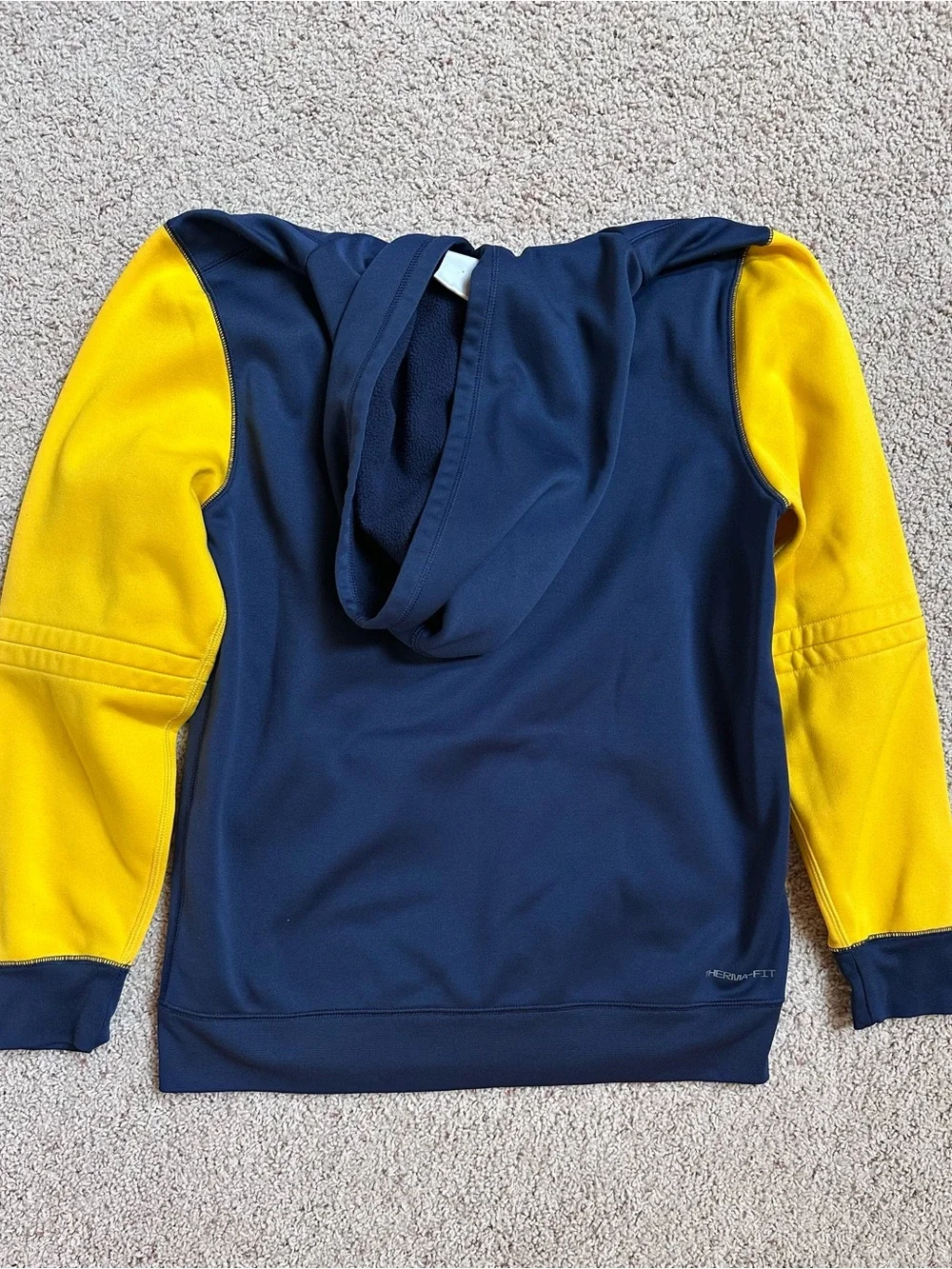 Youth Milwaukee Brewers Sweatshirt (size XL)